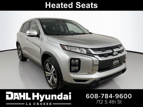 Used 2024 Mitsubishi Outlander Sport AWD image 1