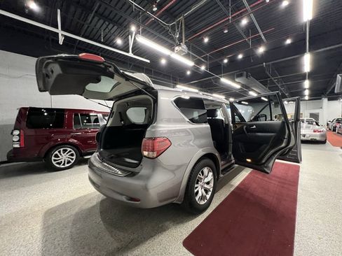 Used 2011 INFINITI QX56 4WD w/ Theater Pkg image 57