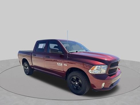 Certified 2017 RAM 1500 Express AWD/4WD image 5