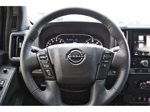 New 2026 Nissan Frontier SV w/ SV Convenience Package image 13