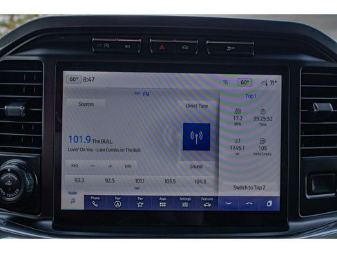 Used 2023 Ford F150 Tremor w/ 360 Degree Camera Package AWD/4WD image 45