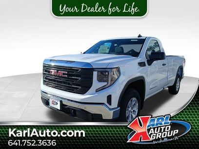 New 2026 GMC Sierra 1500 Pro w/ Pro Value Package