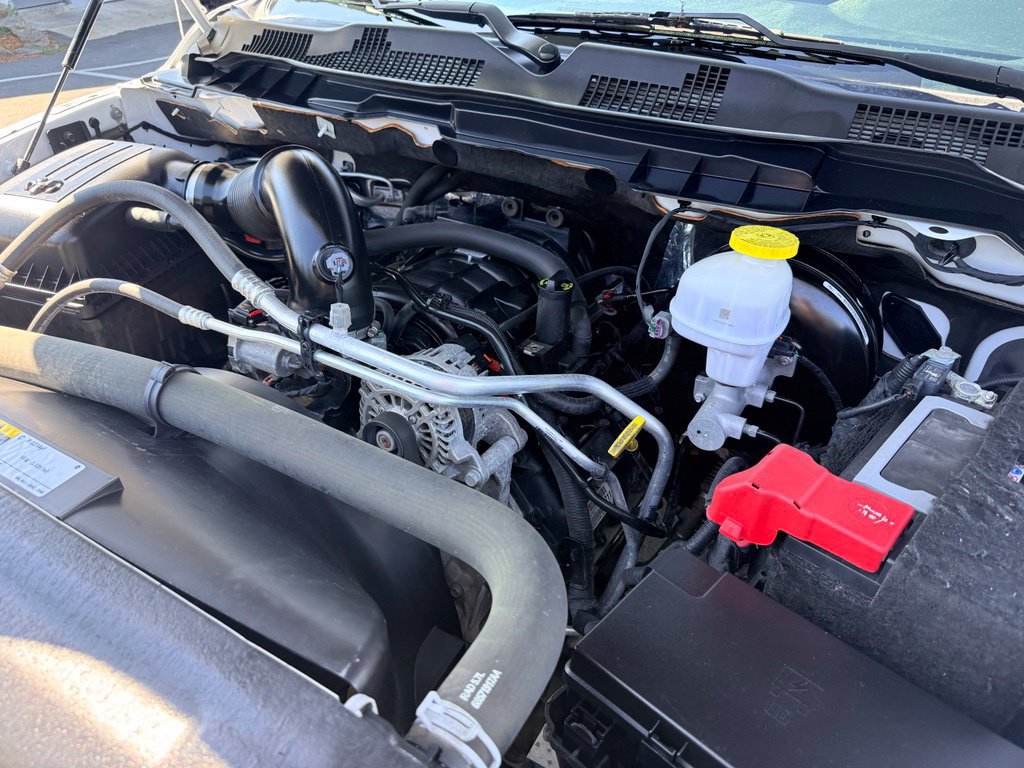 Used 2022 RAM 1500 Warlock AWD/4WD image 38