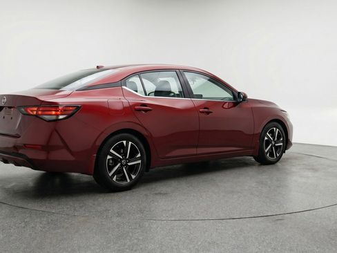 Used 2025 Nissan Sentra SV FWD image 9