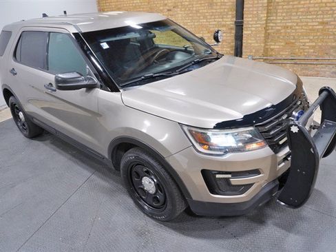 Used 2018 Ford Explorer 4WD Police Interceptor w/ Ready For The Road Package image 7