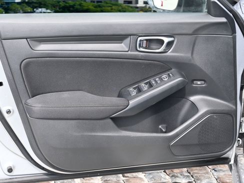 New 2025 Honda Civic Sport image 30