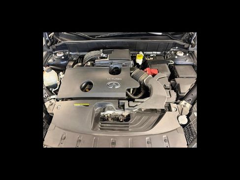 Used 2024 INFINITI QX50 Luxe FWD image 21