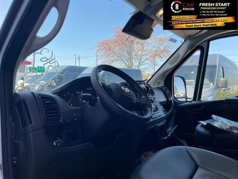 Used 2025 RAM ProMaster 3500 w/ Convenience Group image 13