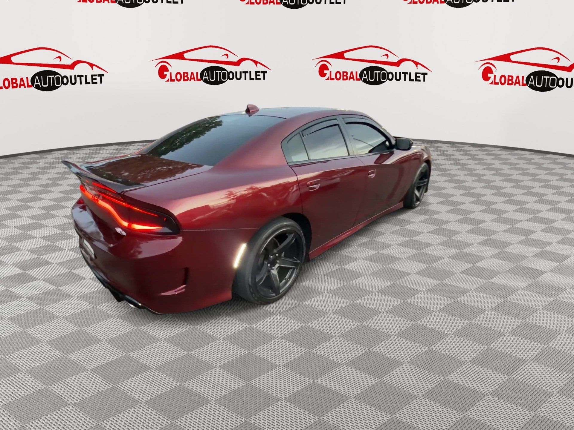 Used 2020 Dodge Charger Scat Pack RWD image 8