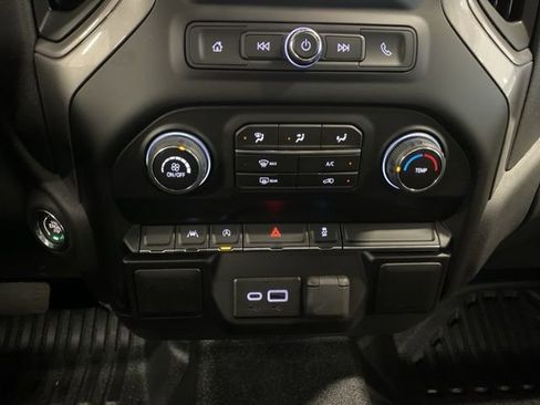 New 2026 Chevrolet Silverado 1500 W/T w/ Trailering Package AWD/4WD image 20