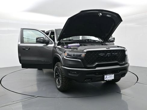 New 2026 RAM 1500 Rebel w/ Rebel Level 2 Equipment Group image 42