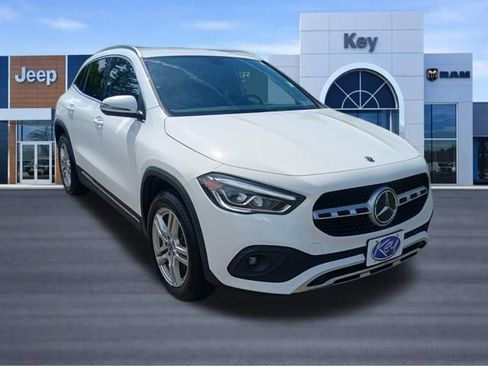 Used 2023 Mercedes-Benz GLA 250 4MATIC image 7