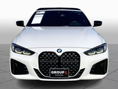 Used 2021 BMW M440i M440i w/ Premium Package image 3