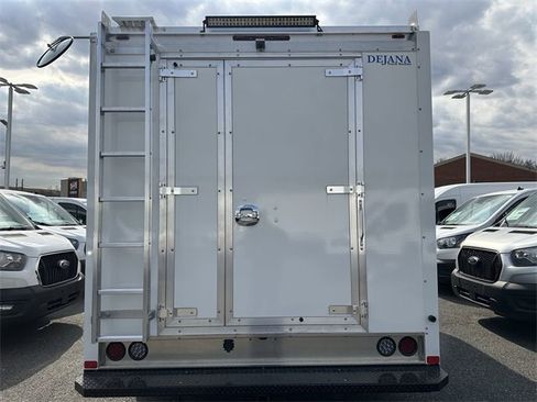 New 2026 Ford E-350 and Econoline 350 Super Duty w/ Power Equipment Group image 6