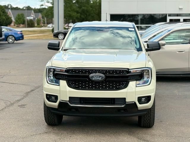New 2026 Ford Ranger XLT w/ Black Appearance Package AWD/4WD image 31