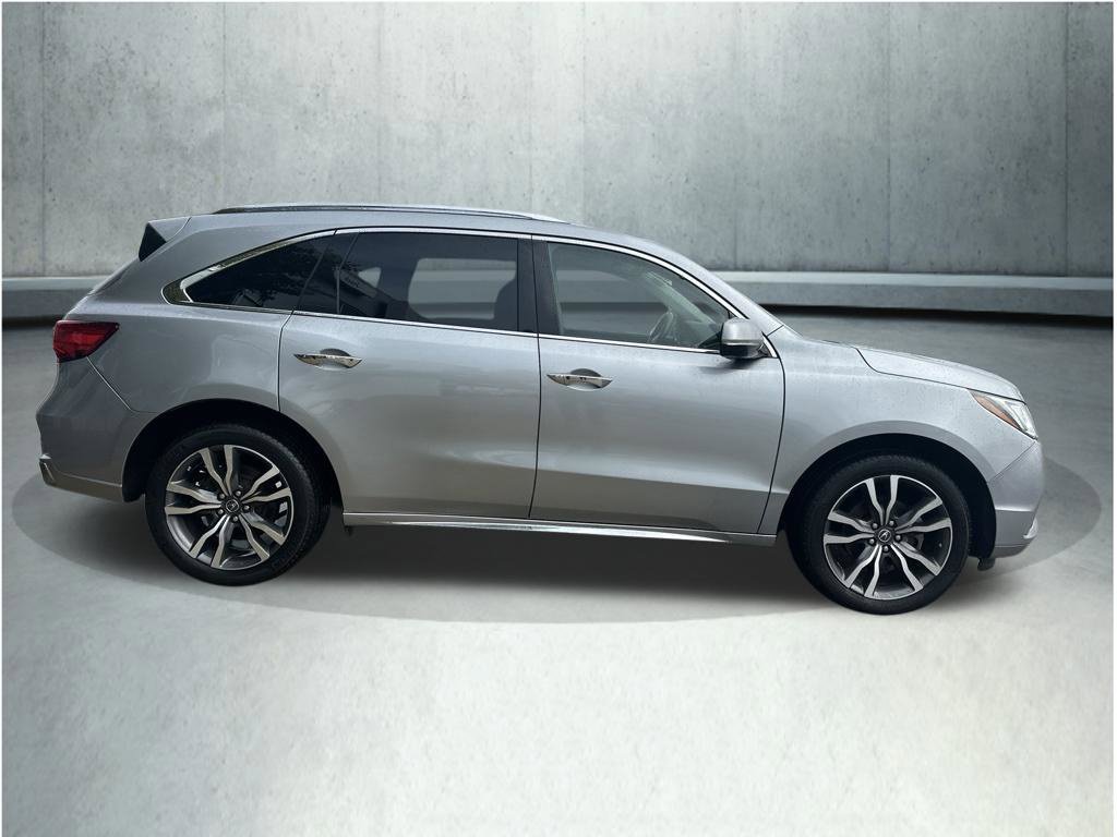 Used 2019 Acura MDX w/ Advance Package AWD/4WD image 6