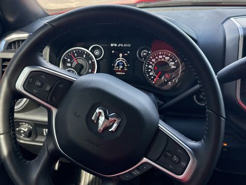 Used 2024 RAM 3500 Big Horn w/ Sport Appearance Package image 7