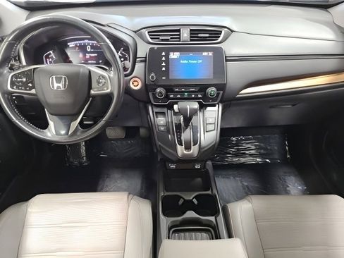 Used 2021 Honda CR-V EX-L image 23