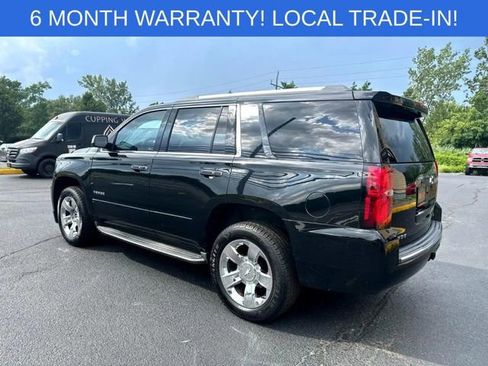 Used 2017 Chevrolet Tahoe Premier image 2