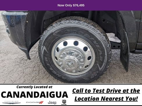 Used 2024 RAM 3500 Limited w/ Towing Technology Group image 21