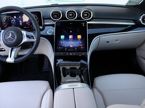 New 2025 Mercedes-Benz C 300 4MATIC Sedan image 37