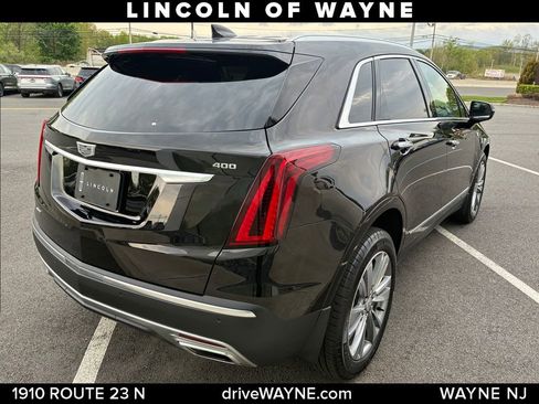 Used 2025 Cadillac XT5 Premium Luxury w/ Technology Package AWD/4WD image 7