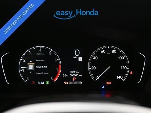 Certified 2025 Honda Pilot EX-L image 10