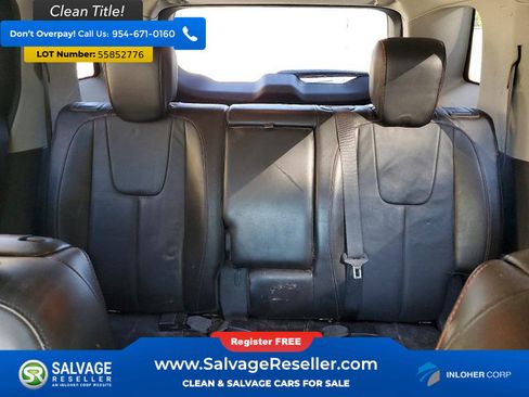 Used 2013 GMC Terrain Denali AWD/4WD image 13