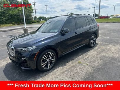 Used 2020 BMW X7 xDrive40i w/ M Sport Package