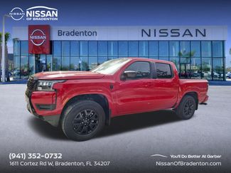 New 2026 Nissan Frontier SV w/ All-Weather Content Package AWD/4WD video 1