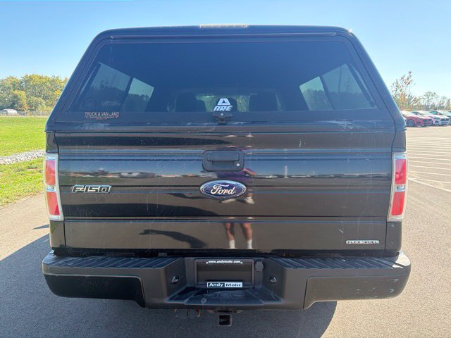 Used 2012 Ford F150 STX w/ Communications Pkg RWD image 10