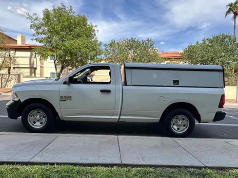 Used 2019 RAM 1500 Tradesman w/ Power & Remote Entry Group RWD image 5