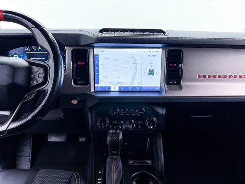 Used 2022 Ford Bronco Raptor AWD/4WD image 10