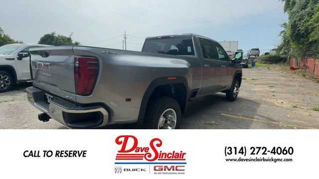 New 2026 GMC Sierra 3500 SLT AWD/4WD image 8