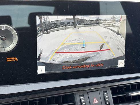 Certified 2024 Lexus ES 350 350 w/ Premium Package image 9