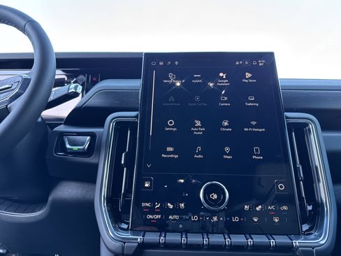 New 2026 GMC Yukon Denali AWD/4WD image 23