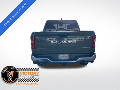 New 2026 RAM 1500 Big Horn image 12