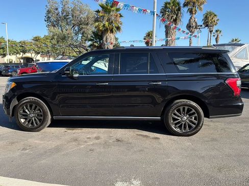 Used 2019 Ford Expedition Max Limited RWD image 5