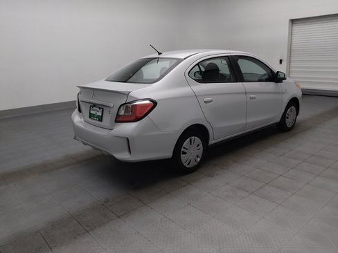 Used 2024 Mitsubishi Mirage G4 LE FWD image 10