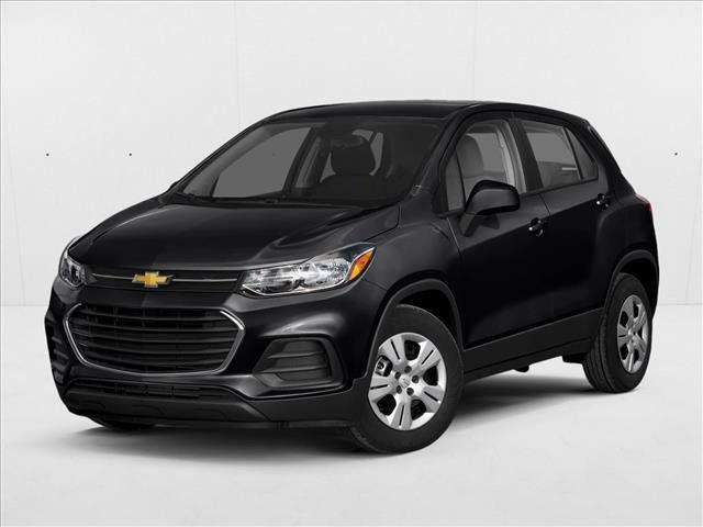 Used 2020 Chevrolet Trax LS FWD image 1