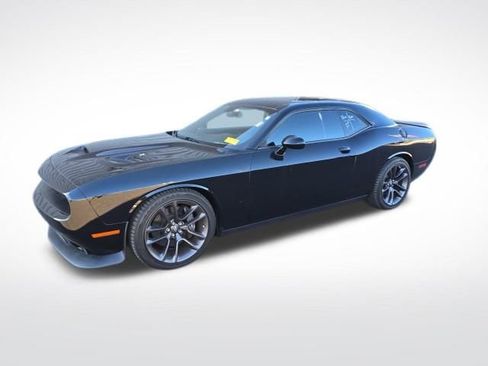 Used 2023 Dodge Challenger R/T Scat Pack w/ Plus Package image 3