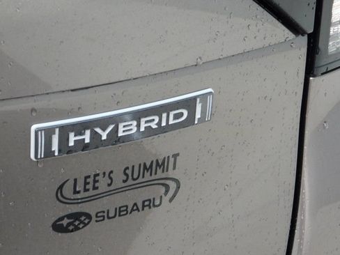 Certified 2025 Subaru Forester Limited w/ Popular Package AWD/4WD image 6