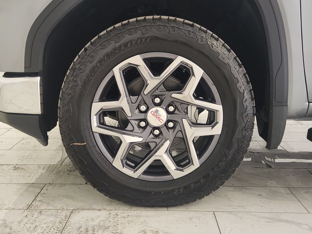 New 2026 GMC Sierra 1500 SLE AWD/4WD image 10