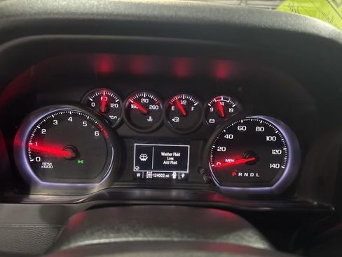 Used 2020 Chevrolet Silverado 1500 W/T w/ WT Safety Package AWD/4WD image 19