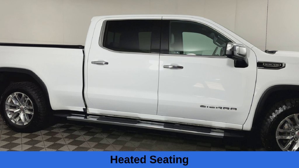 Used 2020 GMC Sierra 1500 SLT w/ SLT Premium Plus Package AWD/4WD image 3