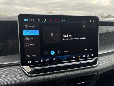 New 2026 Volkswagen Tiguan S image 13