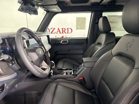 New 2025 Ford Bronco Big Bend image 14