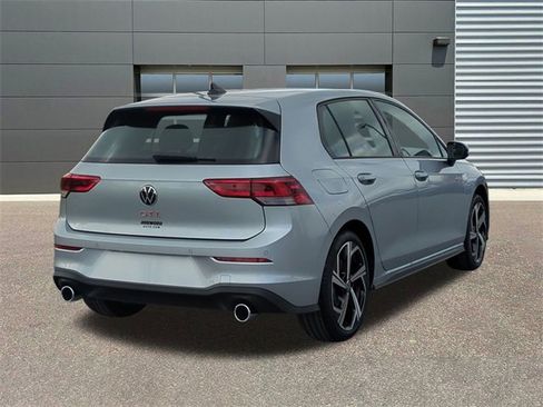 New 2026 Volkswagen GTI SE image 7