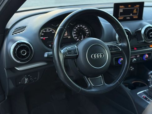 Used 2016 Audi A3 e-tron Premium w/ 17" Wheel Package FWD image 22