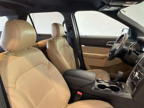Used 2017 Ford Explorer Limited AWD/4WD image 16